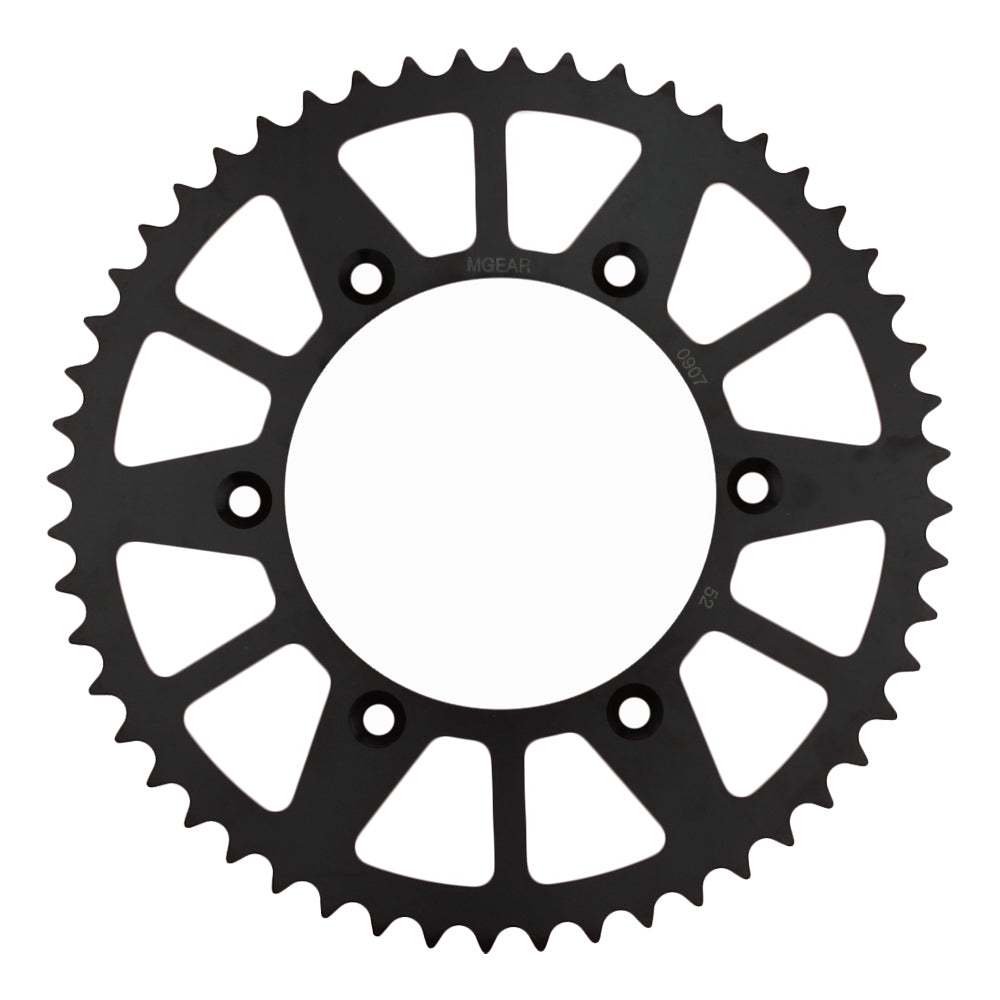 MetalGear Sprocket Rear Steel 520-52T - 42-0907-52