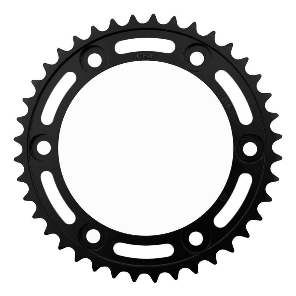 MetalGear Sprocket Rear Steel 530-40T - 42-1316-40