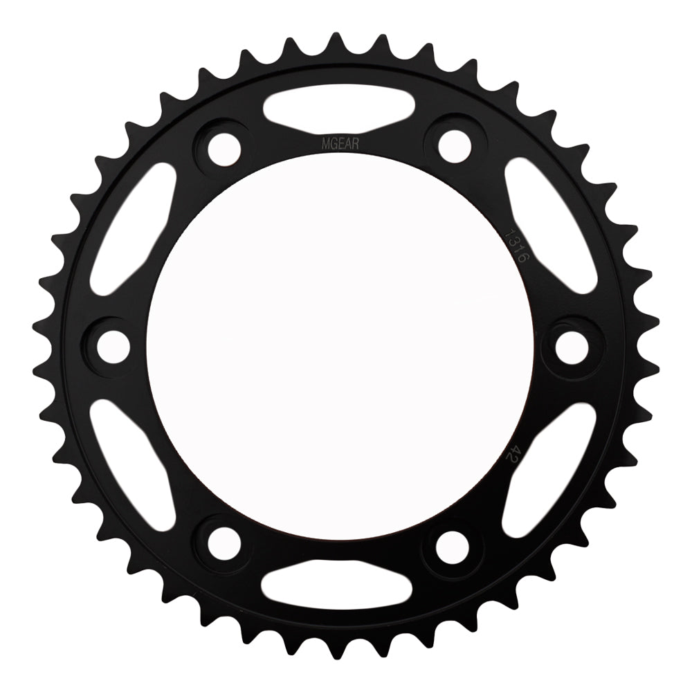 MetalGear Sprocket Rear Steel 530-52T - 42-1316-42