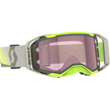 SCOTT PROSPECT 2.0 AMP - KAKI GRN/N-YEL - ROSE