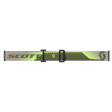 SCOTT Prospect 2.0 AMP Goggle - khaki green/neon yellow | rose lens