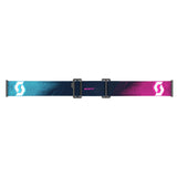 SCOTT Prospect 2.0 AMP Goggle blue/pink rose