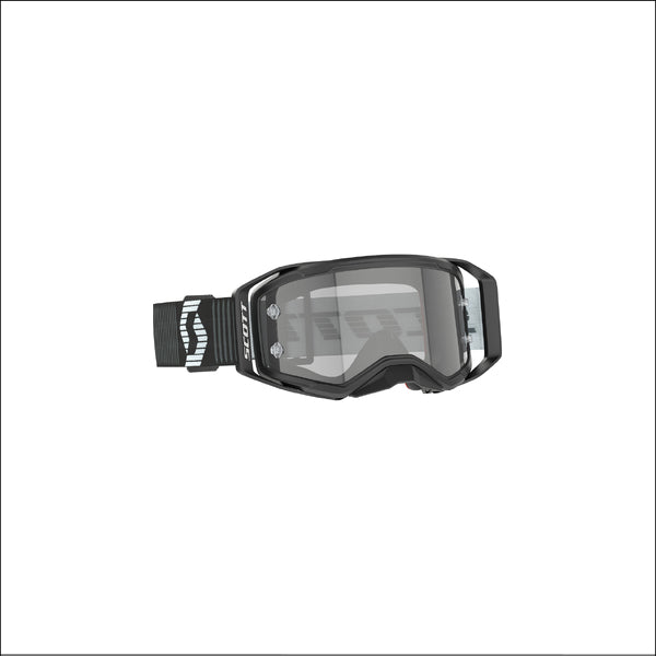 SCOTT PROSPECT 2.0 LS - BLK/WHT - LS GRY WRKS