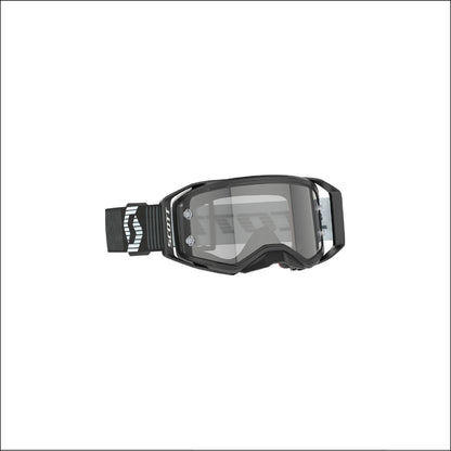 SCOTT PROSPECT 2.0 LS - BLK/WHT - LS GRY WRKS