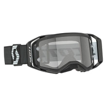 SCOTT PROSPECT 2.0 LS - BLK/WHT - LS GRY WRKS