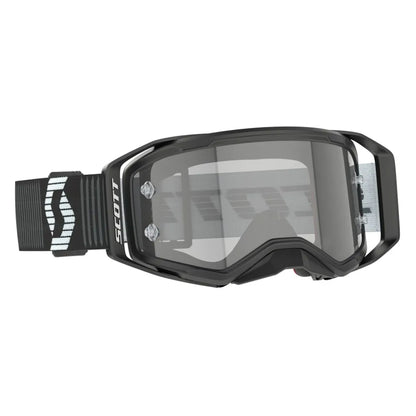 SCOTT PROSPECT 2.0 LS - BLK/WHT - LS GRY WRKS