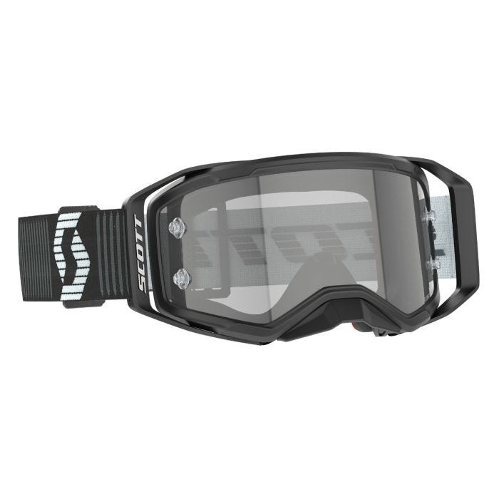 SCOTT PROSPECT 2.0 LS - BLK/WHT - LS GRY WRKS