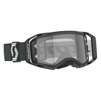 SCOTT PROSPECT 2.0 LS - BLK/WHT - LS GRY WRKS