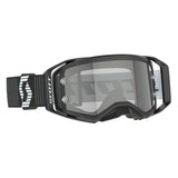 SCOTT Prospect 2.0 Light Sensitive Goggle - black/white | light sensitive grey lens