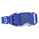 SCOTT Prospect 2.0 Goggle blue/white blue ch
