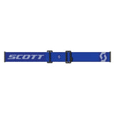 SCOTT Prospect 2.0 Goggle - blue/white | blue chrome lens