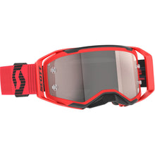 SCOTT PROSPECT 2.0 - RED/BLK - SILVER CHR WRKS