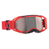 SCOTT Prospect 2.0 Goggle red/black silver ch