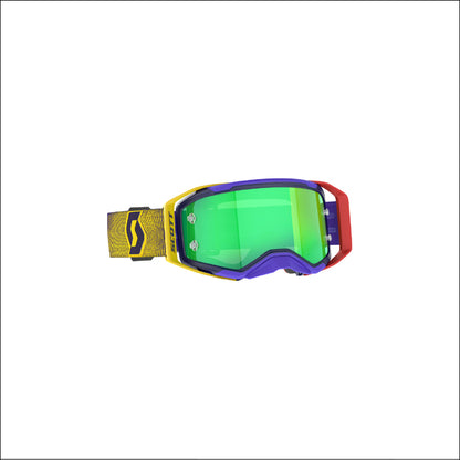 SCOTT PROSPECT 2.0 - RED/YEL - GRN CHR