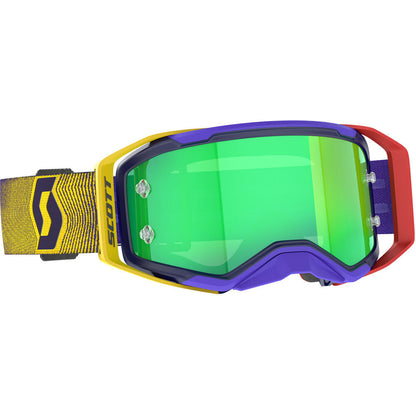 SCOTT PROSPECT 2.0 - RED/YEL - GRN CHR