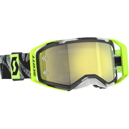 SCOTT PROSPECT 2.0 - BLK/YEL - YEL CHR