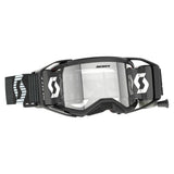 SCOTT Prospect 2.0 Super WFS Goggle - black/white | clear lens