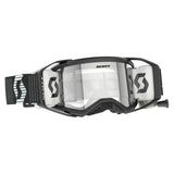 SCOTT Prospect 2.0 WFS Goggle - black/white | clear lens