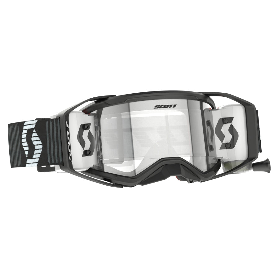 SCOTT PROSPECT 2.0 WFS - RED/BLK - CLR WRKS