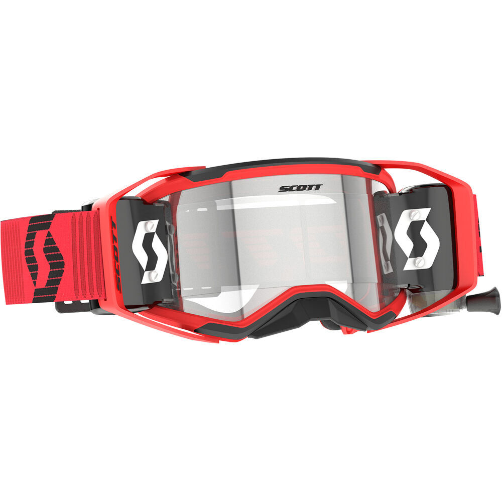 SCOTT PROSPECT 2.0 WFS - RED/BLK - CLR WRKS