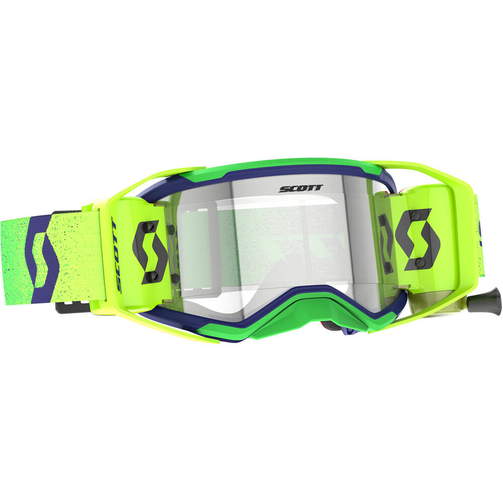 SCOTT PROSPECT 2.0 WFS - PUR/YEL - CLR