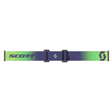 SCOTT Prospect 2.0 WFS Goggle - midnight purple/safety yellow | clear lens