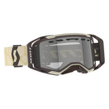 SCOTT Prospect 2.0 Goggle Enduro beige/brown light sensitive