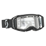 SCOTT Prospect 2.0 Enduro Goggle - black/white | clear lens