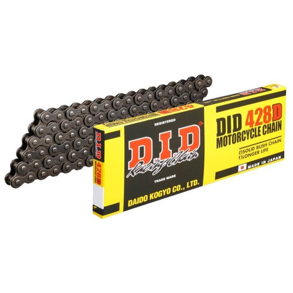 DID STANDARD 428D 126RB (CTN25)