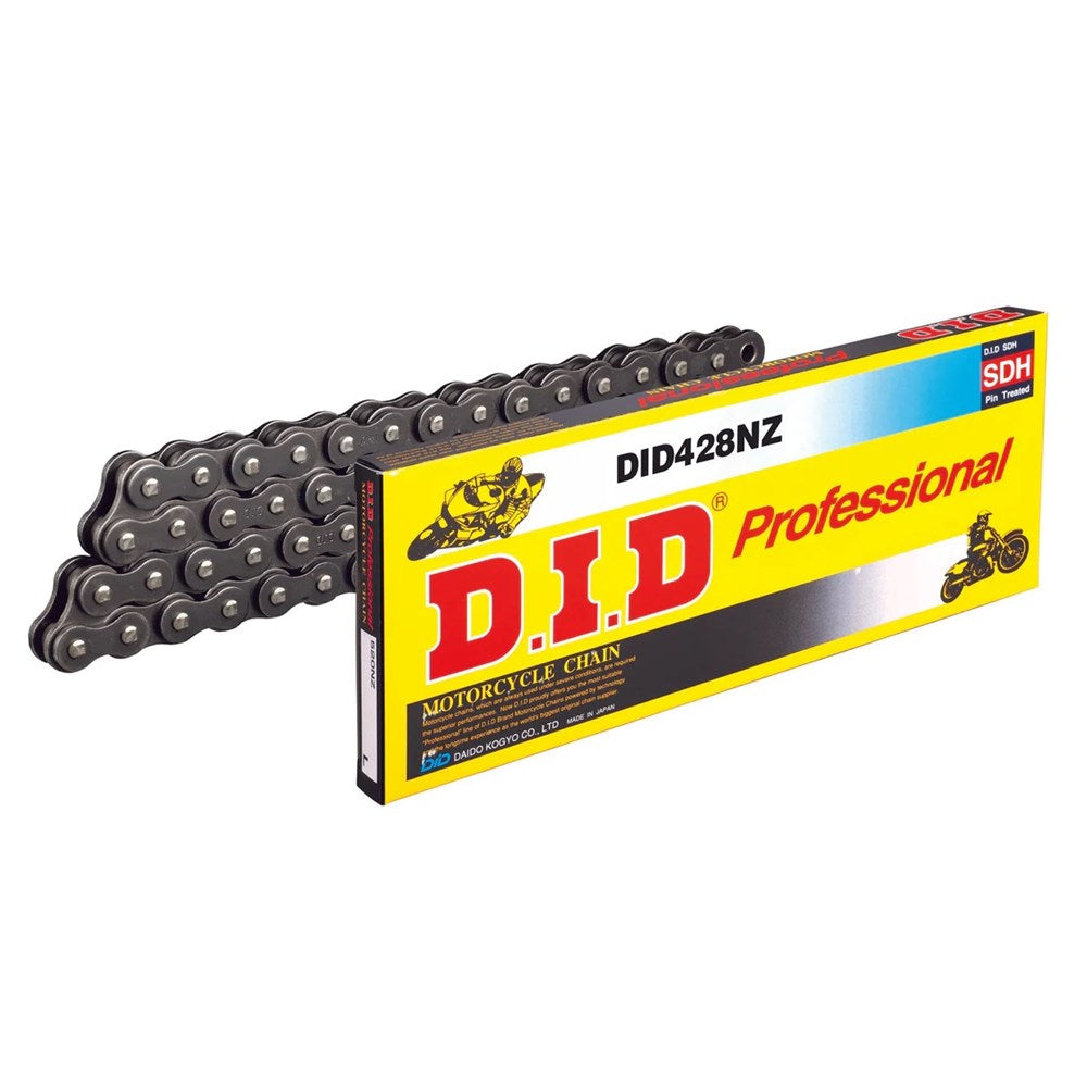 DID SUPER NON-O-RING 428NZ SDH 136FB (CTN25)