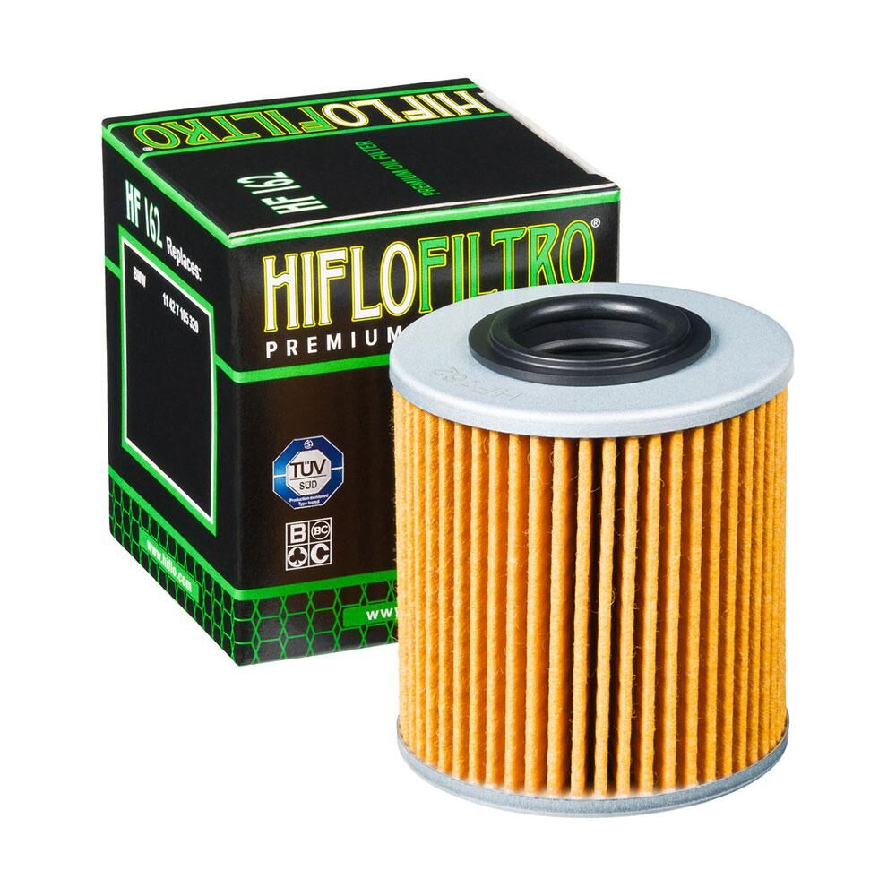 HIFLOFILTRO - OIL FILTER  HF162 - 43-HF1-62