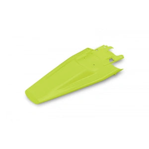UFO HUSKY REAR FENDER TC 125/250 - TX 300 - FC 250/350/450 - FX 350/450 2023 (YEL)