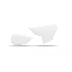 UFO Husky Airbox Cover 2023 (WHT)
