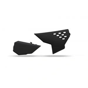 UFO Husky Vented Airbox Cover 2023-2024 (BLK)