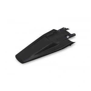 UFO Husky TE/FE 150/250/300/450/501 2024 Rear Fender W/Pins (BLK)