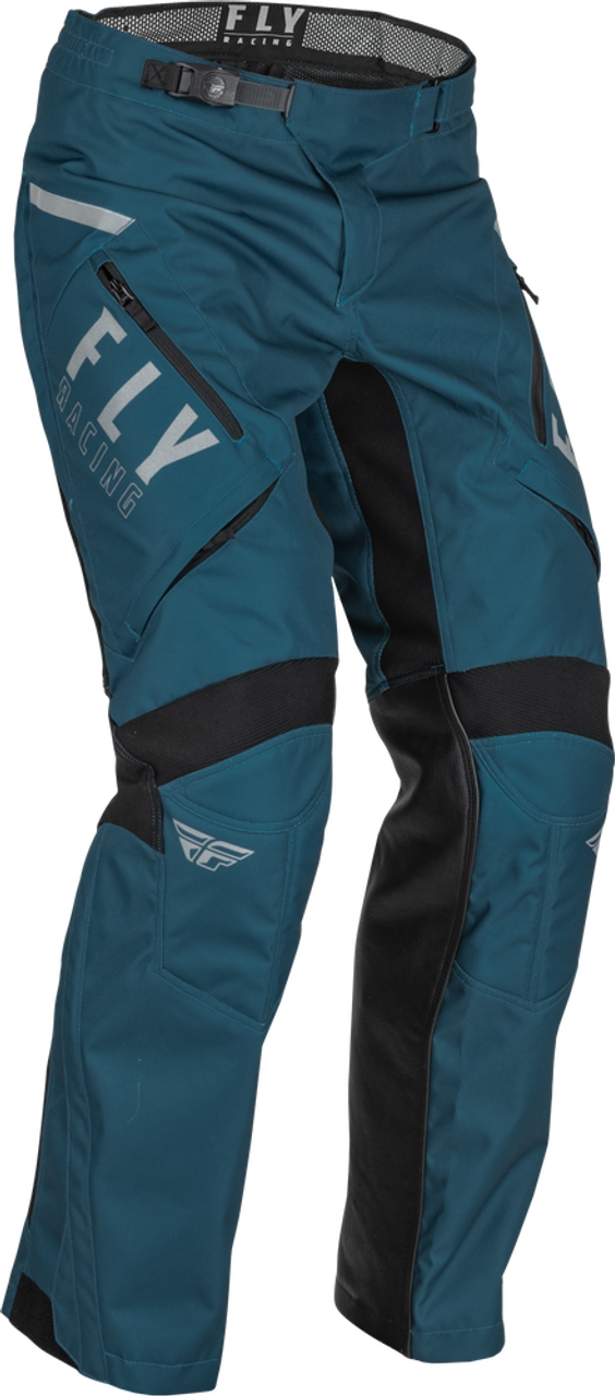 Fly Racing 2025 Patrol OTB Off-Road Pants - SLATE.BLU BLK