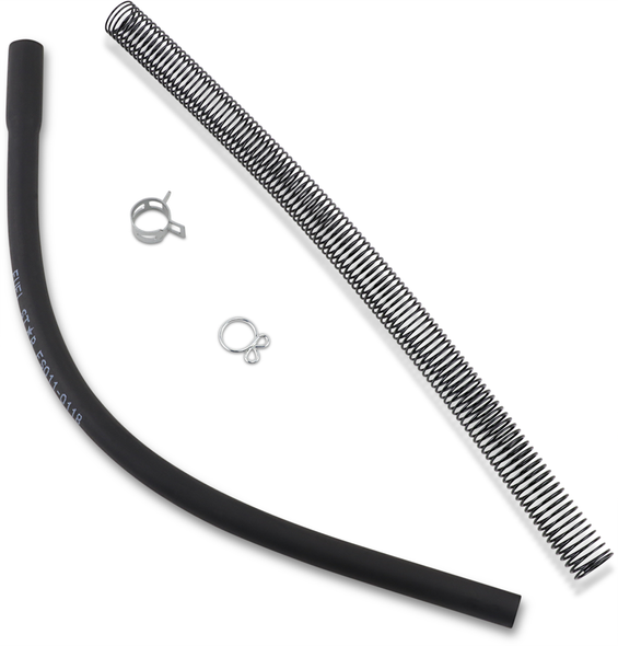 Hose and Clamp Kit - Kawasaki VN800A 95-05, VN800B 96-05