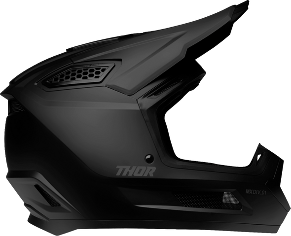 Helmet Fleet Blackout 2XL 0110-8890