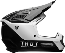Helmet Fleet Storm Black/White LG 0110-8913