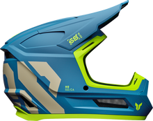 Helmet Yth Fleet Forge Blue SM 0111-1680