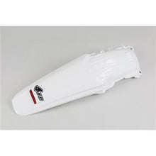 UFO CRF450X 05-16 R/FEND W/LED T/Light (WHT)