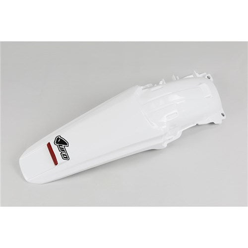 UFO CRF450X 05-16 R/FEND W/LED T/Light (WHT)