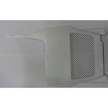 UFO CR/CRF 04-07 VENTED F/PLATE (RED 00-18)