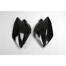 /UFO CRF250R 06-09 Sidepanels (BLK)