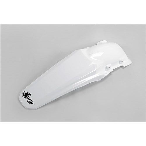 UFO CRF250R 06-07 R/Guard (WHT)