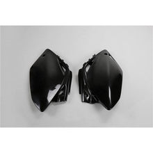 /UFO CRF450R 07-08 Sidepanels (BLK)
