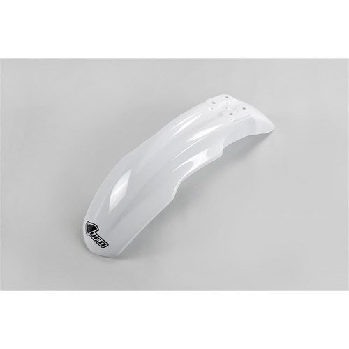 UFO CRF150R 07-17 Front Fender (WHT)