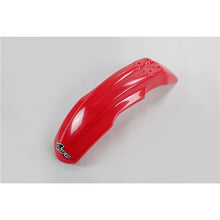 UFO CRF150R 07-18 FRONT FENDER (RED 00-18)