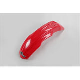 UFO CRF150R 07-18 FRONT FENDER (RED 00-18)