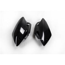 UFO CRF150R 07-19 Sidepanels (BLK)